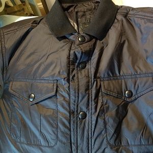 NWOT Mens medium Massimo Dutti jacket
